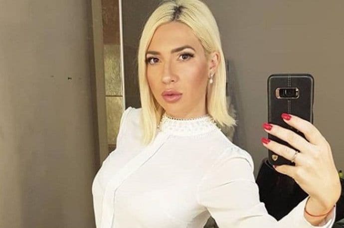 Voditeljka doživjela infarkt u 29. godini Voditeljka doživjela infarkt u 29. godini