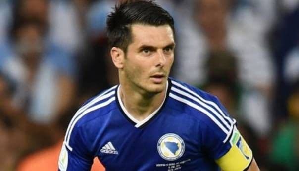 Bivši kapiten BiH doživio težak udes Bivši kapiten BiH doživio težak udes