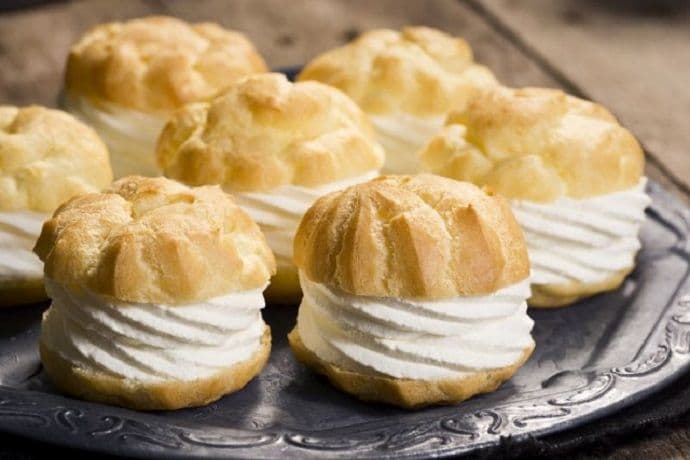 Najbolji recept za princes krofne Foto: Viennetta/depositphotos