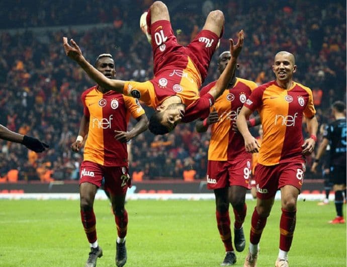Galatasaraj pobijedio u 99. minutu Galatasaraj pobijedio u 99. minutu