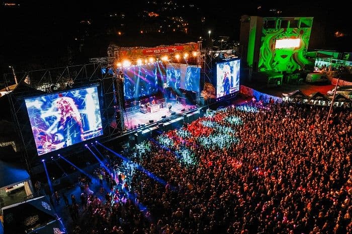 Večeras stižu veliki Robin Schulz, Ofenbach, Rundek i Helena Hauff! Večeras stižu veliki Robin Schulz, Ofenbach, Rundek i Helena Hauff!