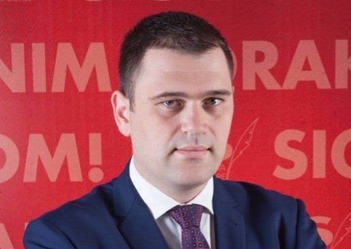 Anđušić: Demokrate pod pritiskom prekinule bojkot Anđušić: Demokrate pod pritiskom prekinule bojkot