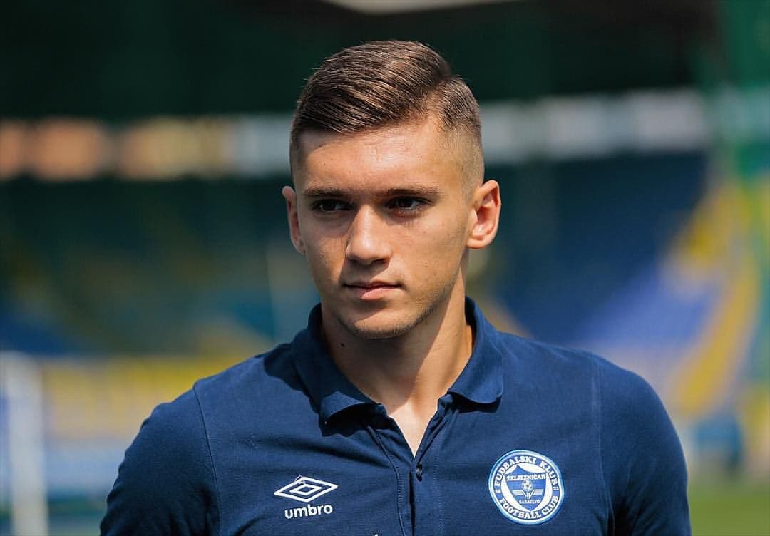 Selektor CG zove sina legende Željezničara među "sokole"? Anel Šabanadžović