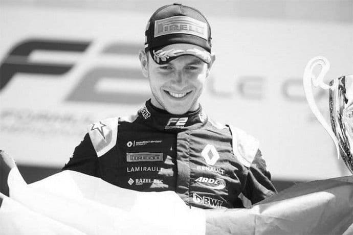 Poginuo vozač Formule 2 na stazi u Belgiji Poginuo vozač Formule 2 na stazi u Belgiji