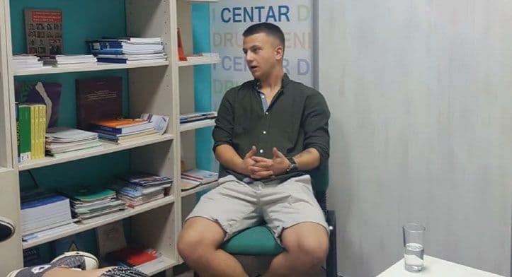 Podrška porodice ruši sve barijere Podrška porodice ruši sve barijere