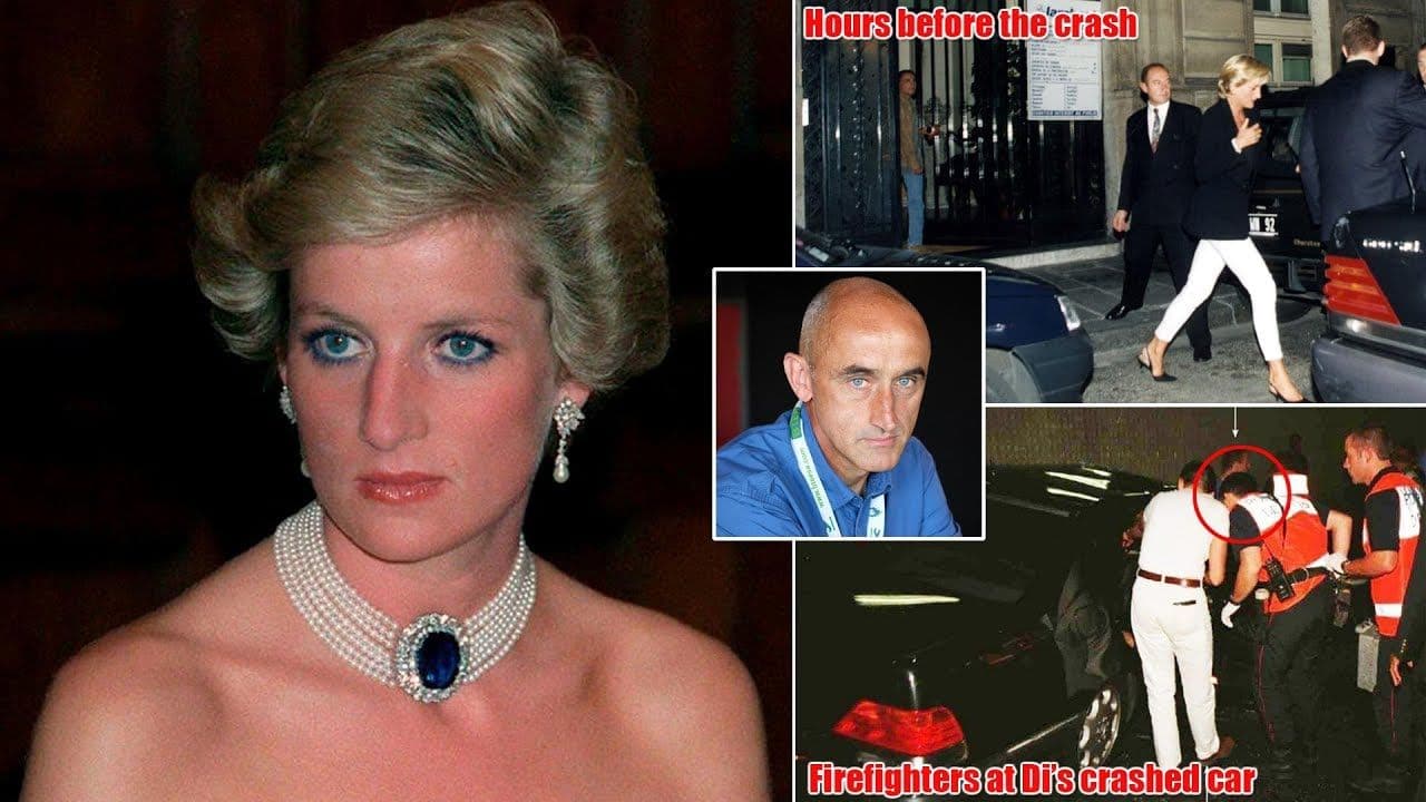 Pariški vatrogasac otkrio posljednje riječi princeze Dajane Dajana