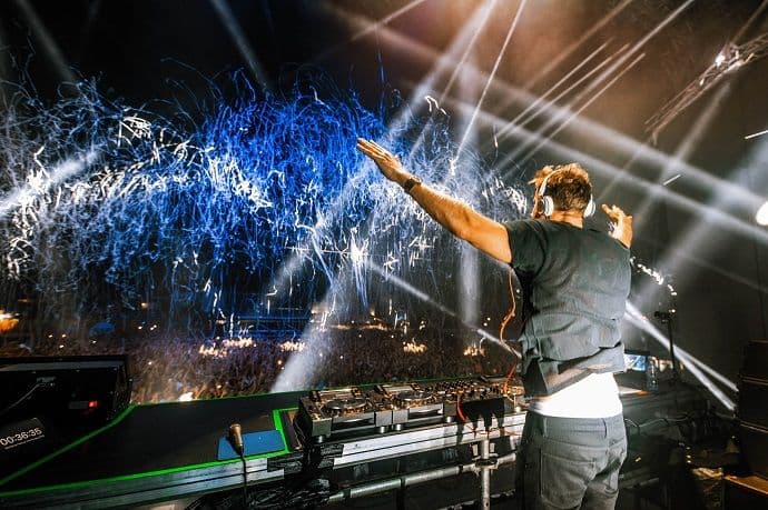 Spektakularni nastup Dejvida Gete za kraj Sea Dance festivala! Spektakularni nastup Dejvida Gete za kraj Sea Dance festivala!