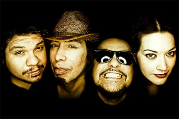 Poslušajte novi singl Tita i Tarantule Foto: The Slovenia Times