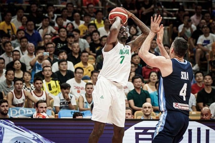 Skola ispisao istoriju, Argentina poslala Nigeriju kući Skola ispisao istoriju, Argentina poslala Nigeriju kući