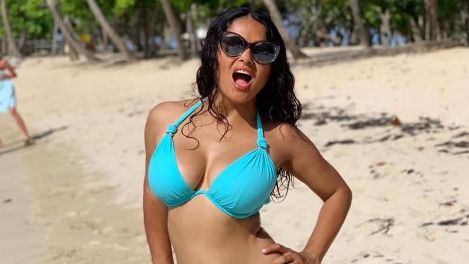 Zanosna Selma Hajek pokazala tijelo: Da, imam 53 godine! Zanosna Selma Hajek pokazala tijelo: Da, imam 53 godine!