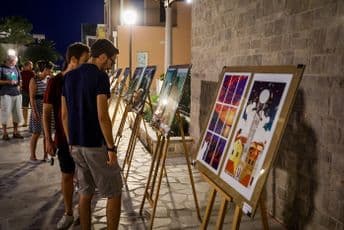 Pogledajte ko sve ove godine dolazi na Hercegnovski strip festival ilustracija