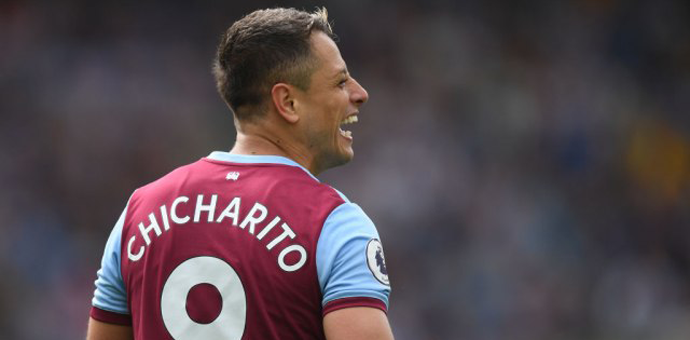 Čičarito napustio Vest Hem i stigao u Sevilju Foto: Mike Hewitt/Getty Images