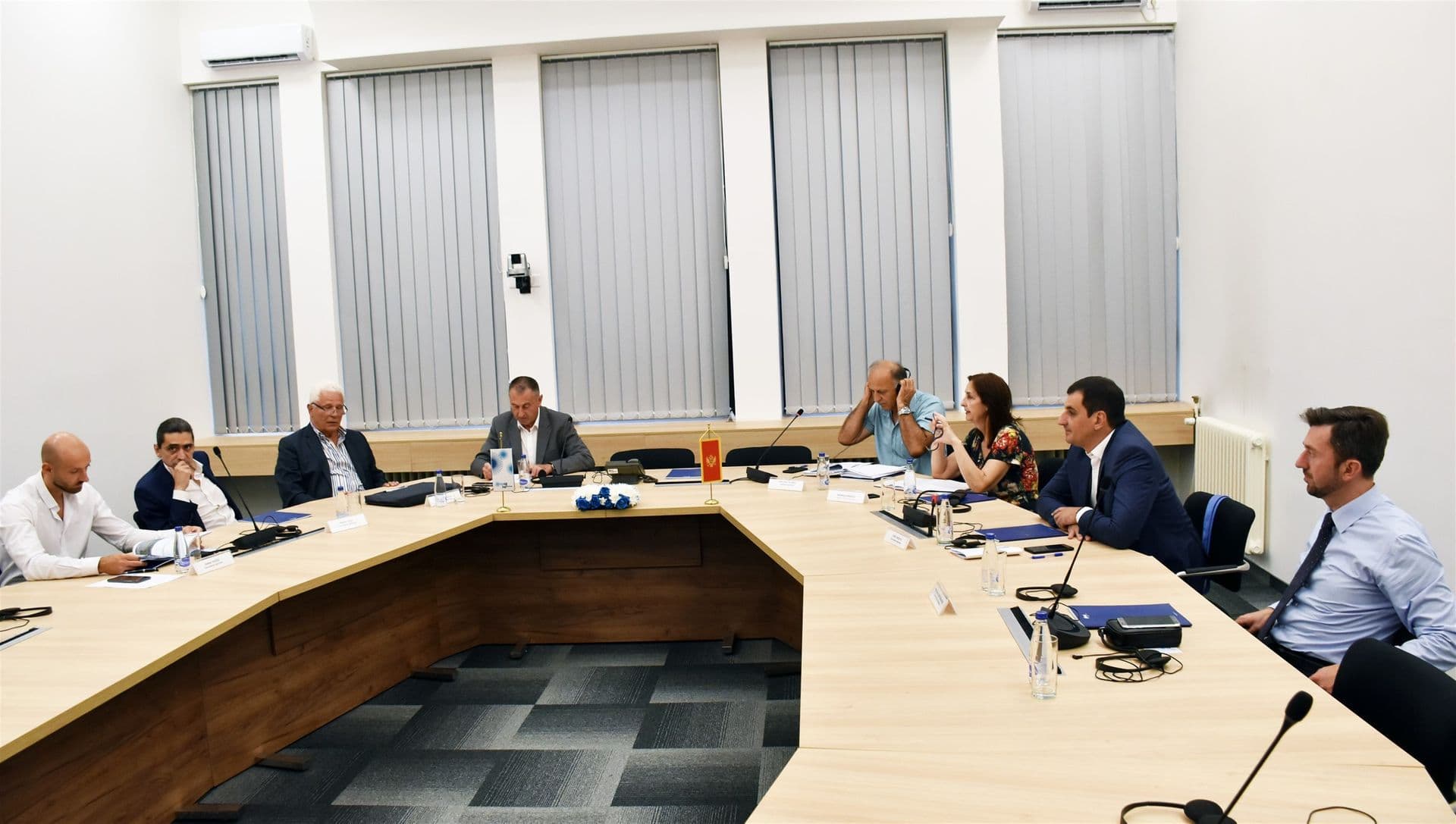 Krivokapić ponovo predsjednik Odbora direktora EPCG Krivokapić ponovo predsjednik Odbora direktora EPCG