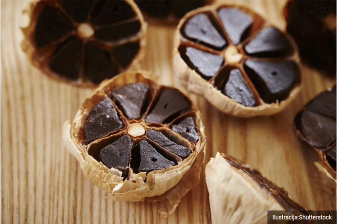 Sve što nijeste znali o bijelom luku crne boje Sve što nijeste znali o bijelom luku crne boje