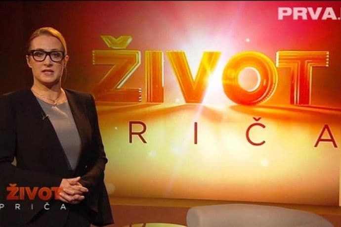 TV Prva ''skinula'' emisiju ''Život priča'' Tatjane Vojtehovski sa programa TV Prva ''skinula'' emisiju ''Život priča'' Tatjane Vojtehovski sa programa