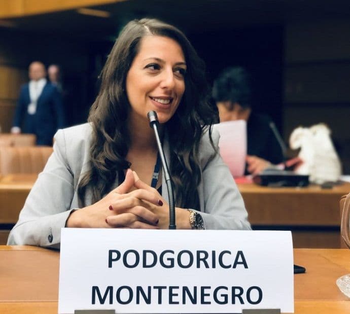 Podgorica predstavljena na konferenciji “Bridge for cities” u Beču Podgorica predstavljena na konferenciji “Bridge for cities” u Beču