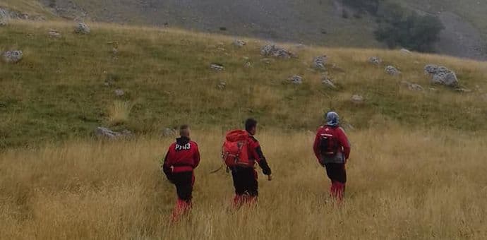 Crnogorska policija potvrdila da je preuzela istragu zbog smrti planinara Foto: Gorska Služba Spasavanja Republike Srpske, stanica Foča