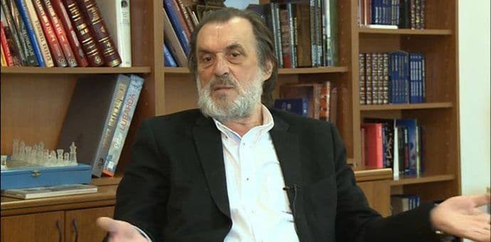 Drašković: Ne može se u Brisel preko Moskve Foto: N1