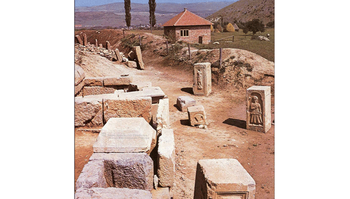 Počela sanacija ostataka na lokalitetu Municipium S. Počela sanacija ostataka na lokalitetu Municipium S.