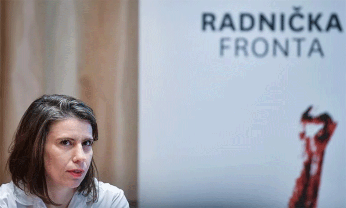 Peović: Srbi danas u Hrvatskoj igraju ulogu Židova Peović: Srbi danas u Hrvatskoj igraju ulogu Židova