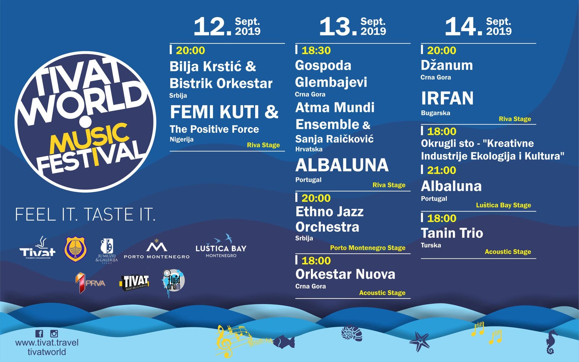 Na otvaranju princ afričkog fank zvuka Femi Kuti Na otvaranju princ afričkog fank zvuka Femi Kuti