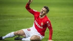 Jovetić počeo da trenira Jovetić počeo da trenira