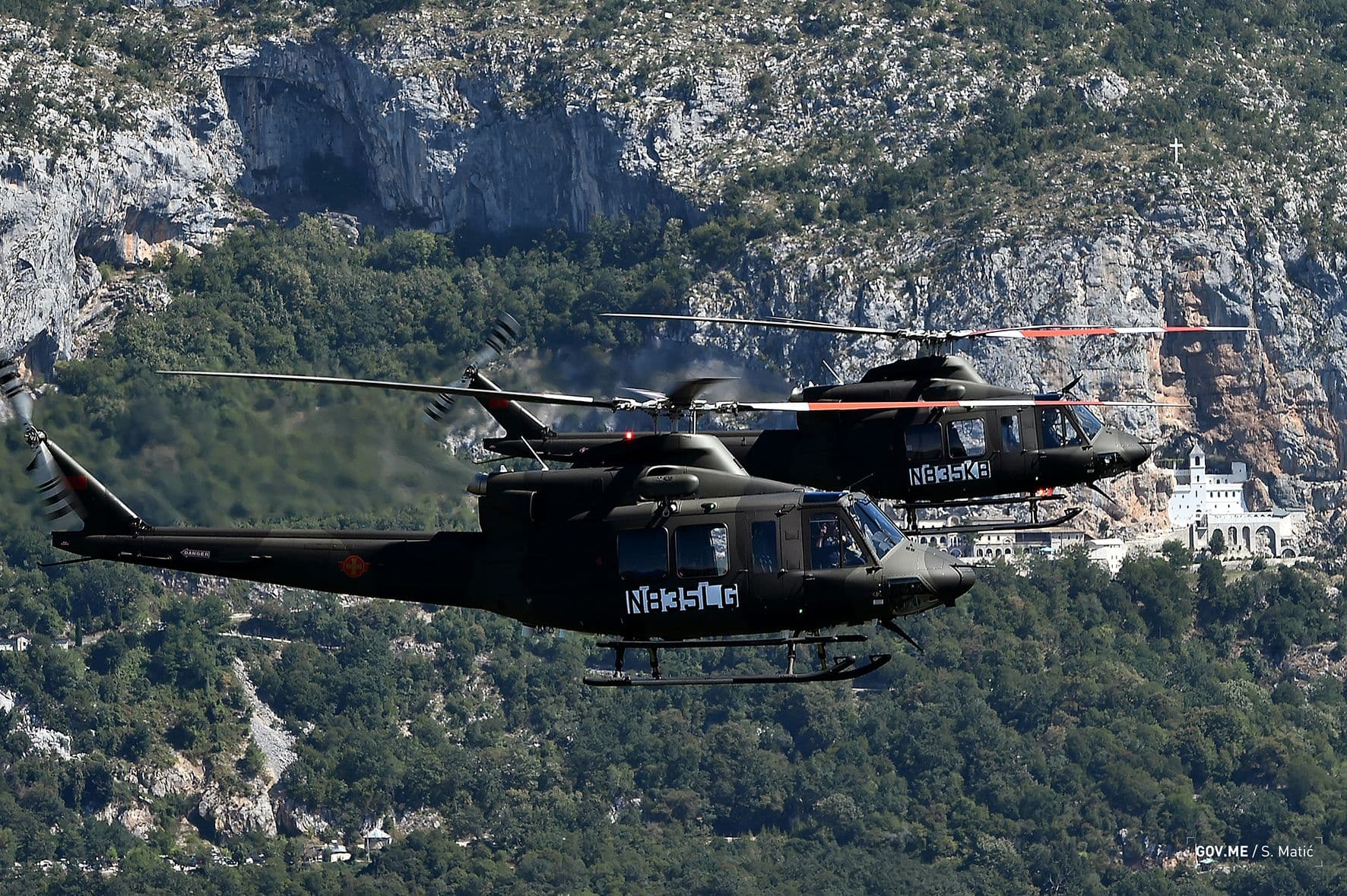 Obučavaće pilote za helikoptere „bel 412“ Obučavaće pilote za helikoptere „bel 412“