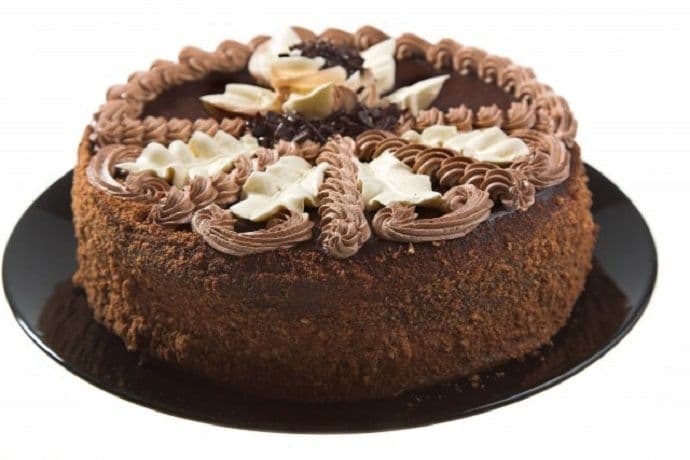 Lagana, kremasta kapućino torta koja se ne peče Lagana, kremasta kapućino torta koja se ne peče