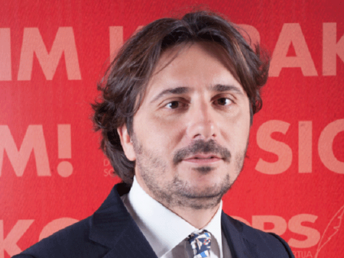 Divanović: Politički rat između DF-a i Demokrata već odnio kolateralne žrtve Divanović: Politički rat između DF-a i Demokrata već odnio kolateralne žrtve