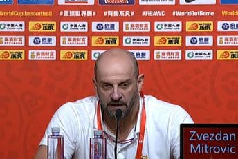 Mitrovićev Asvel nakon drame bolji od Baskonije Mitrovićev Asvel nakon drame bolji od Baskonije