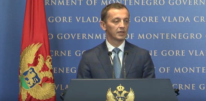 Vlada: Vojni poligon formiraće se na Sinjajevini Foto: Screenshot Youtube
