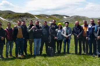 Na Sinjajevini neće biti uništavanja viškova naoružanja Sa protesta na Sinjajevini