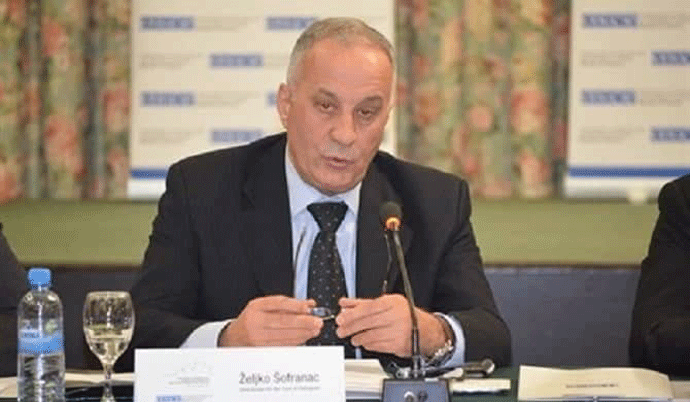 Šofranac na čelu Muzičkog centra Šofranac na čelu Muzičkog centra