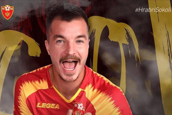 Mugoša i Damjanović negativni na koronavirus Stefan Mugoša