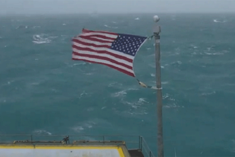 Uragan Lora u četvrtoj kategoriji, najveća evakuacija u SAD za vrijeme korone Ilustracija