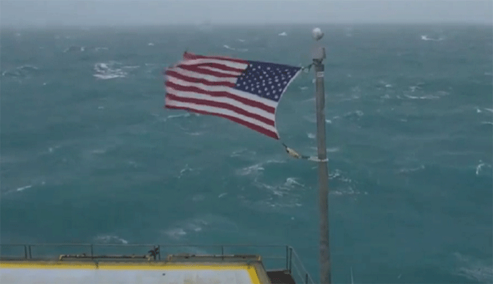 Dorijan se opasno približava istočnoj obali SAD-a Dorijan se opasno približava istočnoj obali SAD-a