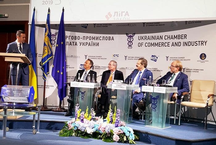 Radovanović član Borda direktora EUROCHAMBRES-a Radovanović član Borda direktora EUROCHAMBRES-a