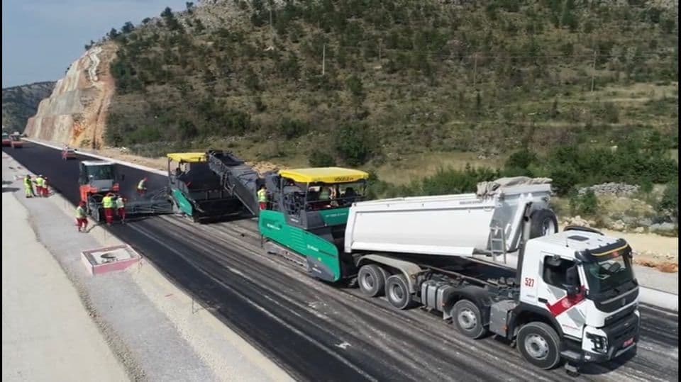 Laboratorijske analize autoputa u narednih desetak dana Laboratorijske analize autoputa u narednih desetak dana