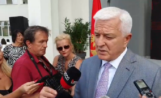 Marković: Državni službenici nijesu štetočine, stambena politika će i dalje biti ključna Marković: Državni službenici nijesu štetočine, stambena politika će i dalje biti ključna