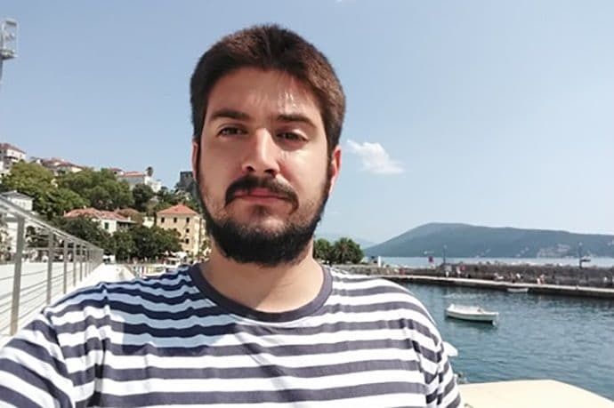 Opaki pogled bokeškog rendžera Opaki pogled bokeškog rendžera