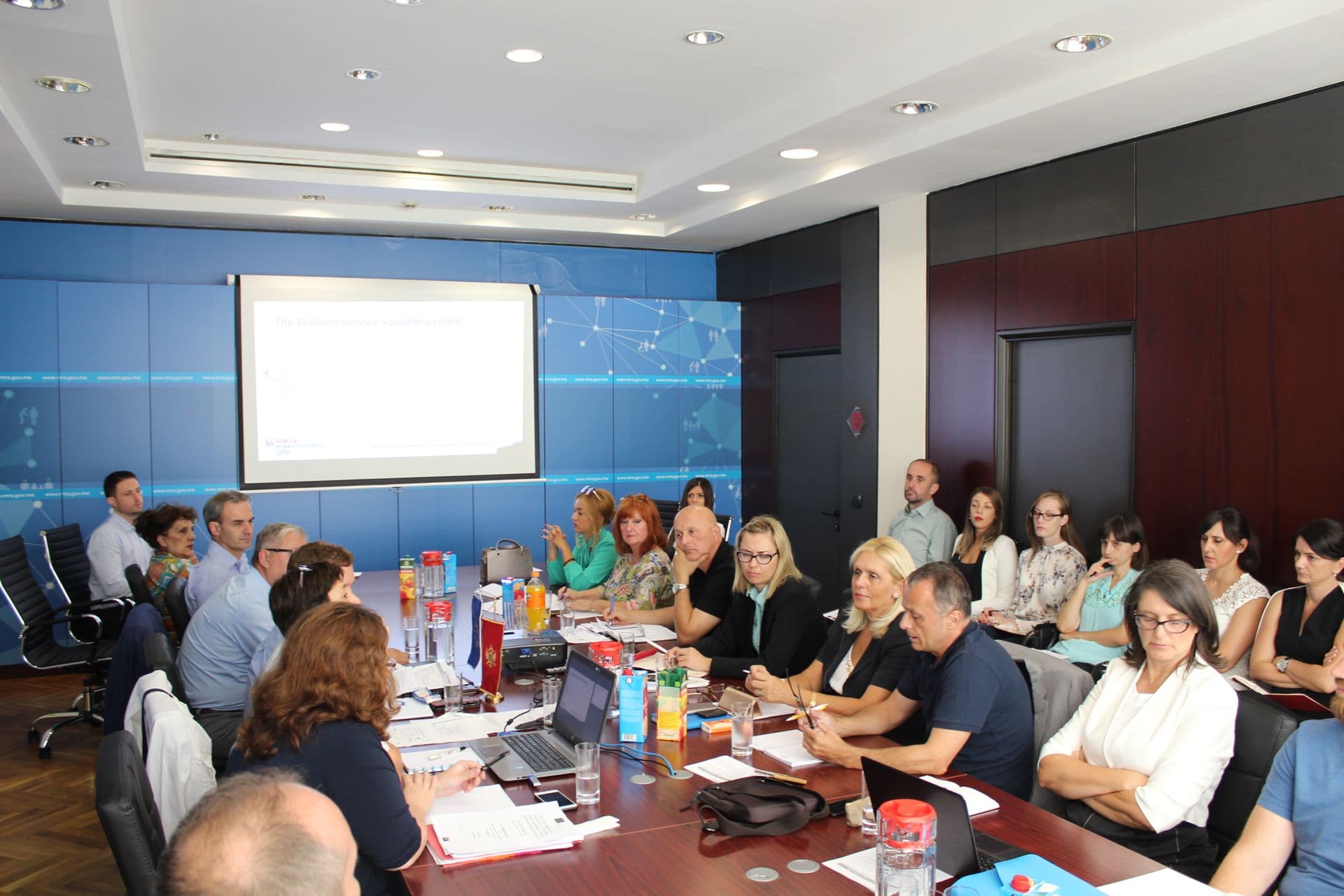 Održana TAIEX ekspertska misija koja se odnosi na "vaučer sisteme" Održana TAIEX ekspertska misija koja se odnosi na "vaučer sisteme"