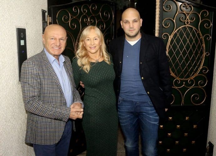 Sin Šabana Šaulića zakazao svadbu Sin Šabana Šaulića zakazao svadbu