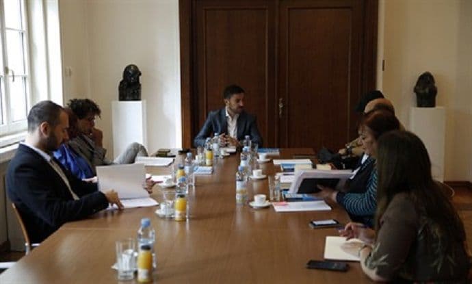 Afirmisati domaći film i Crnu Goru kao filmsku destinaciju Afirmisati domaći film i Crnu Goru kao filmsku destinaciju