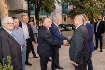 CKB domaćin sjednice odbora direktora OTP banke