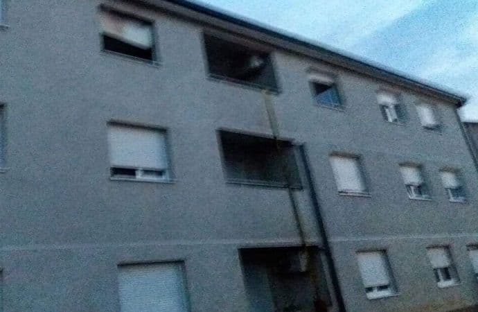 Gorio stan u Podgorici Gorio stan u Podgorici