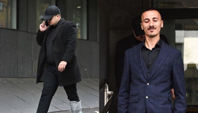 Englezi objavili kako izgledaju napadači na Kolašinca i Ozila Englezi objavili kako izgledaju napadači na Kolašinca i Ozila