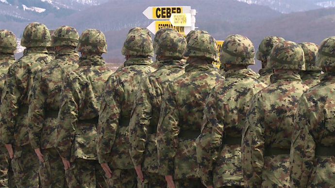 Delegaciji Vojske Srbije zabranjen ulazak u Hrvatsku Foto: N1