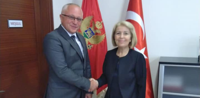 Saradnja dovela do rasta investicija iz Turske Saradnja dovela do rasta investicija iz Turske