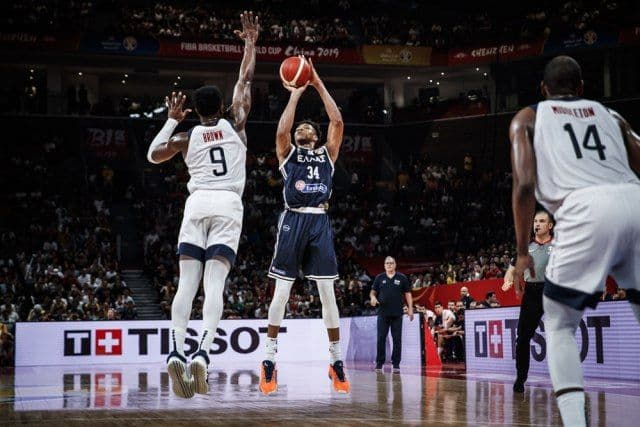 Amerikanci ubjedljivi protiv Grka FIBA