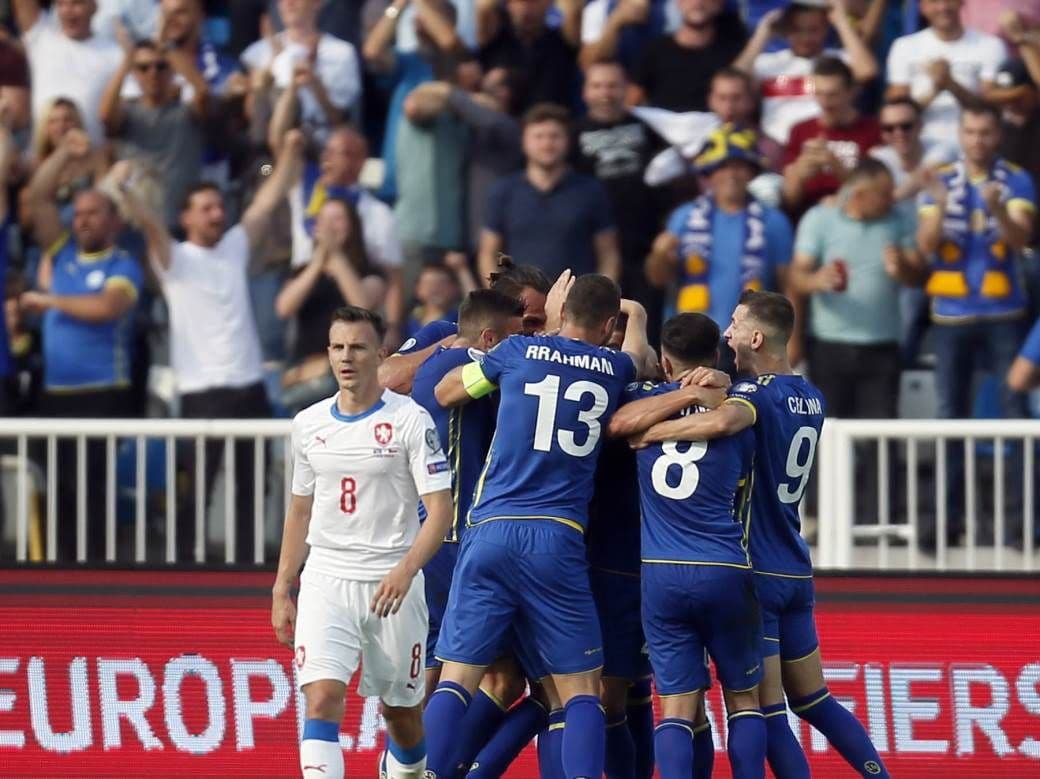 Kosovo preokretom šokiralo Češku Foto: Mondo